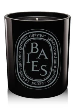 Diptyque - Medium Candle - Baies "Noire"