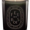 Diptyque - Medium Candle - Feu De Bois
