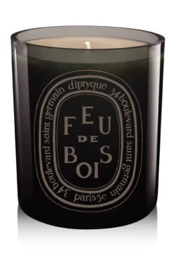 Diptyque - Medium Candle - Feu De Bois
