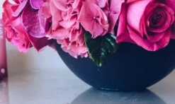 Hot Pink Romance -Flower Gift Shop hot pink 3 of 5