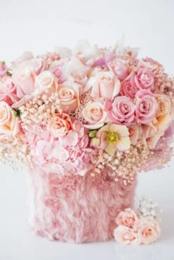 Pink Papillon -Flower Gift Shop hotcatonaroof1