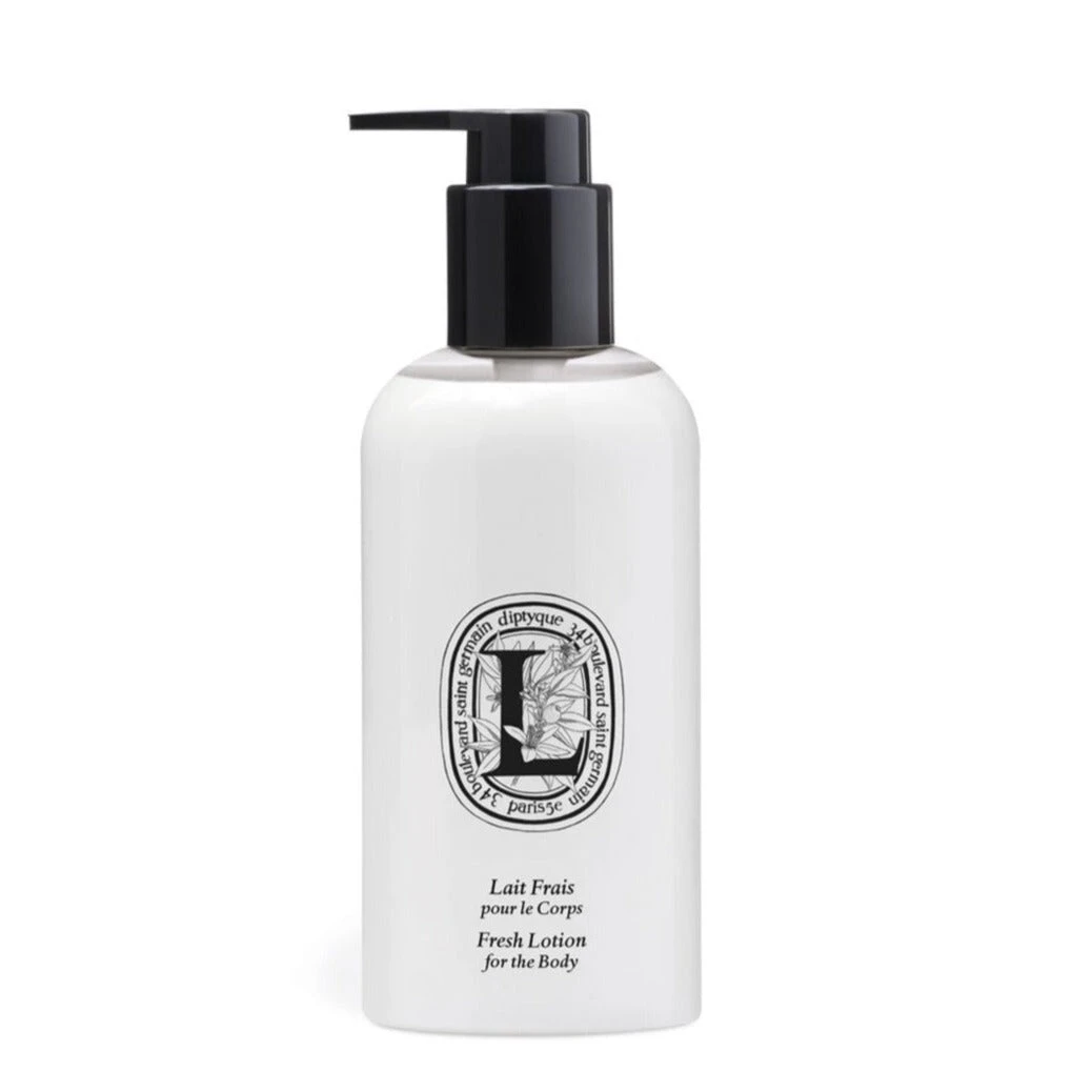 Diptyque - Fresh Lotion -L'art Du Soin 3 Diptyque - Fresh Lotion -L'art Du Soin