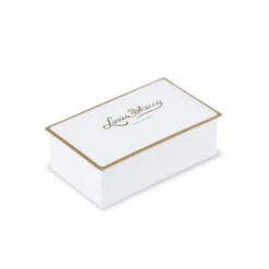 Louis Sherry - 2 Piece Chocolate Tin -Flower Gift Shop magnolia2 b6809f5d 25ab 4825 a938 90c1cfd94077