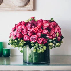 Flower Gift Shop 16 The Magenta Soiree