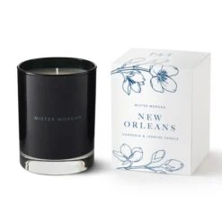 Mister Morgan - Candle - New Orleans (Gardenia & Jasmine)