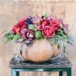 Quarter-Moon -Flower Gift Shop orchid rose pumpkin 6 of 8 330ca0f7 dd78 4dfd 9cc3 15da55eaf5f9