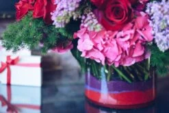 Romance In Bloom -Flower Gift Shop os012617 12 1