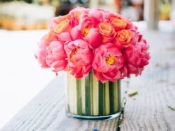 The Perfumed Peony -Flower Gift Shop pp053116 11