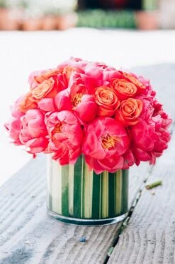 The Perfumed Peony -Flower Gift Shop pp053116 12