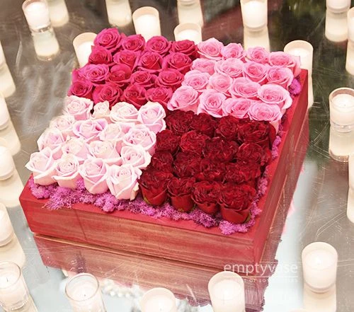 Rose Mix In Box 4 Rose Mix In Box - Image 2