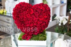 Rose Of The Heart -Flower Gift Shop roseoftheheart1