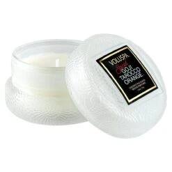 Voluspa - Macaron Candle - Spiced Goji