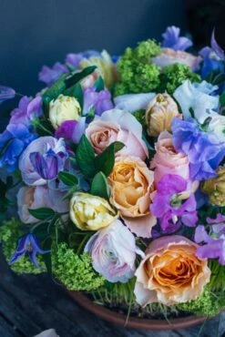 Spring's First Bloom -Flower Gift Shop sf31317 6