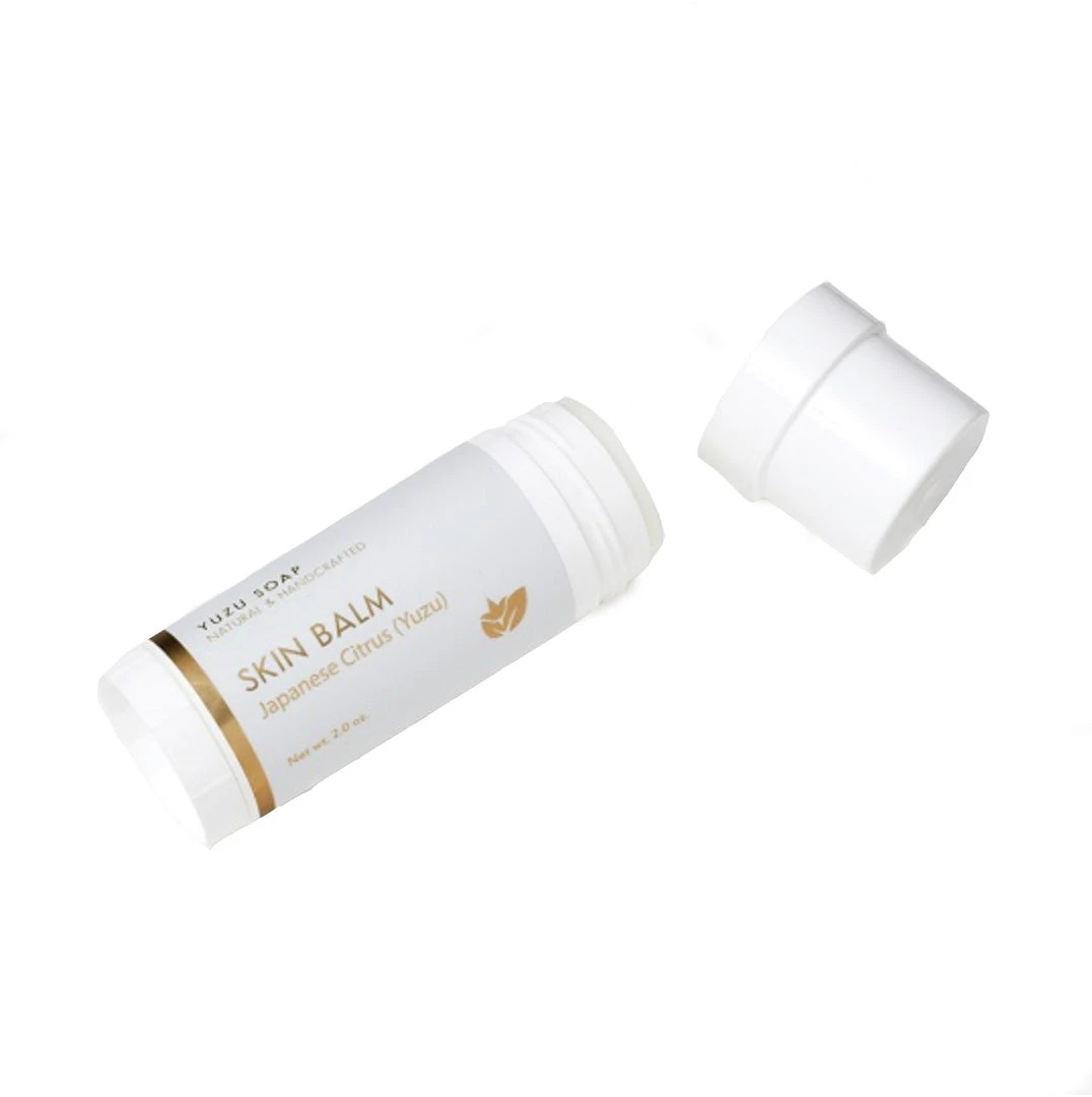 YUZU SOAP - SKIN BALM - YUZU 3 YUZU SOAP - SKIN BALM - YUZU