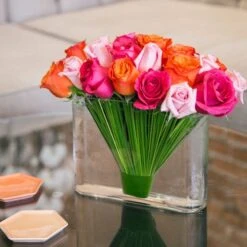 The Sunset Sorbet (Medium) 8 The Sunset Sorbet (Medium) -Flower Gift Shop ss070716 3