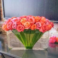 The Sunset Sorbet (Large) -Flower Gift Shop ss092916l 4 3e204412 66d6 4416 bd47 3e25b14f826e