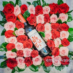 Romantic Rose Box
