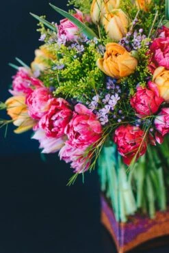 Tulip Tango -Flower Gift Shop tulips 7 of 9