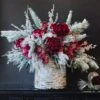 Crimson Snow -Flower Gift Shop wild birch red 5 of 5